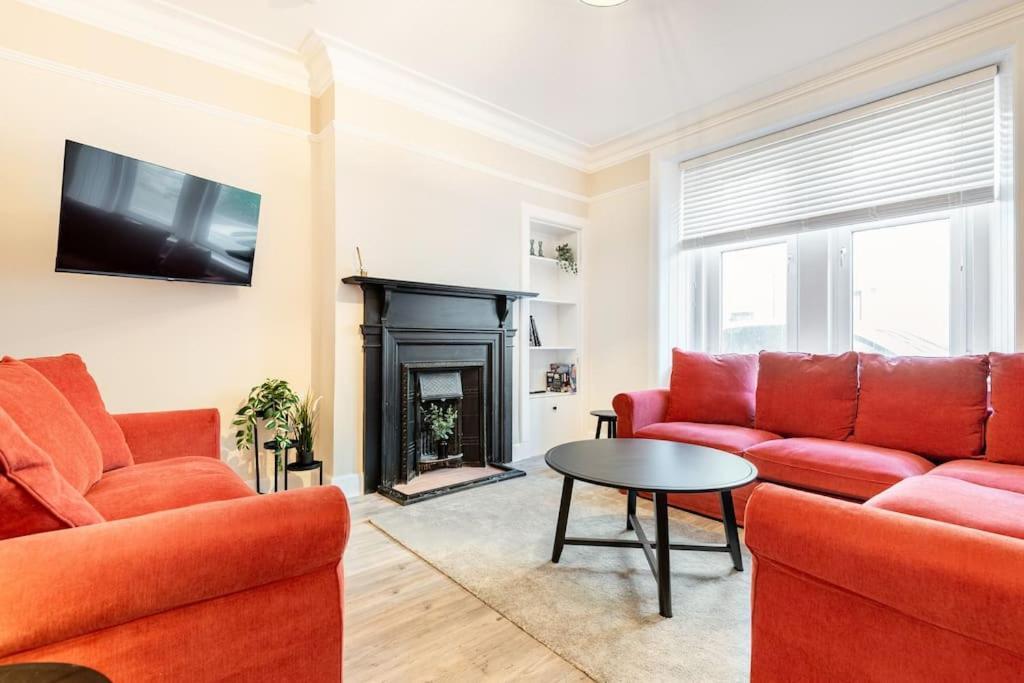 شقة St Andrews - 5 Min Walk To Centre المظهر الخارجي الصورة