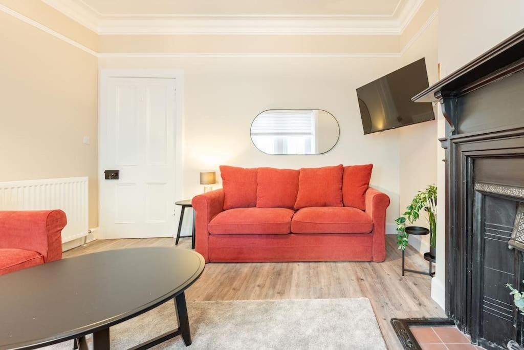 شقة St Andrews - 5 Min Walk To Centre المظهر الخارجي الصورة