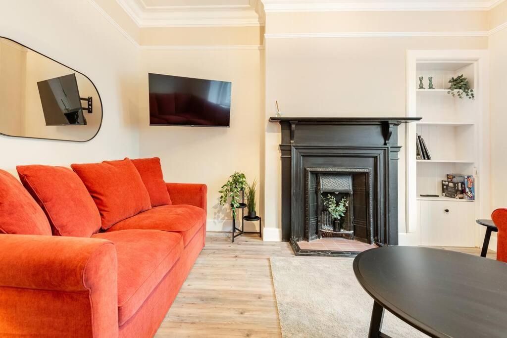 شقة St Andrews - 5 Min Walk To Centre المظهر الخارجي الصورة