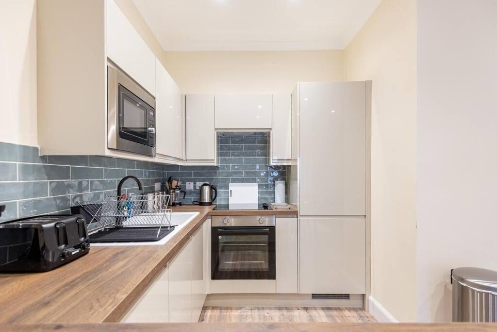 شقة St Andrews - 5 Min Walk To Centre المظهر الخارجي الصورة