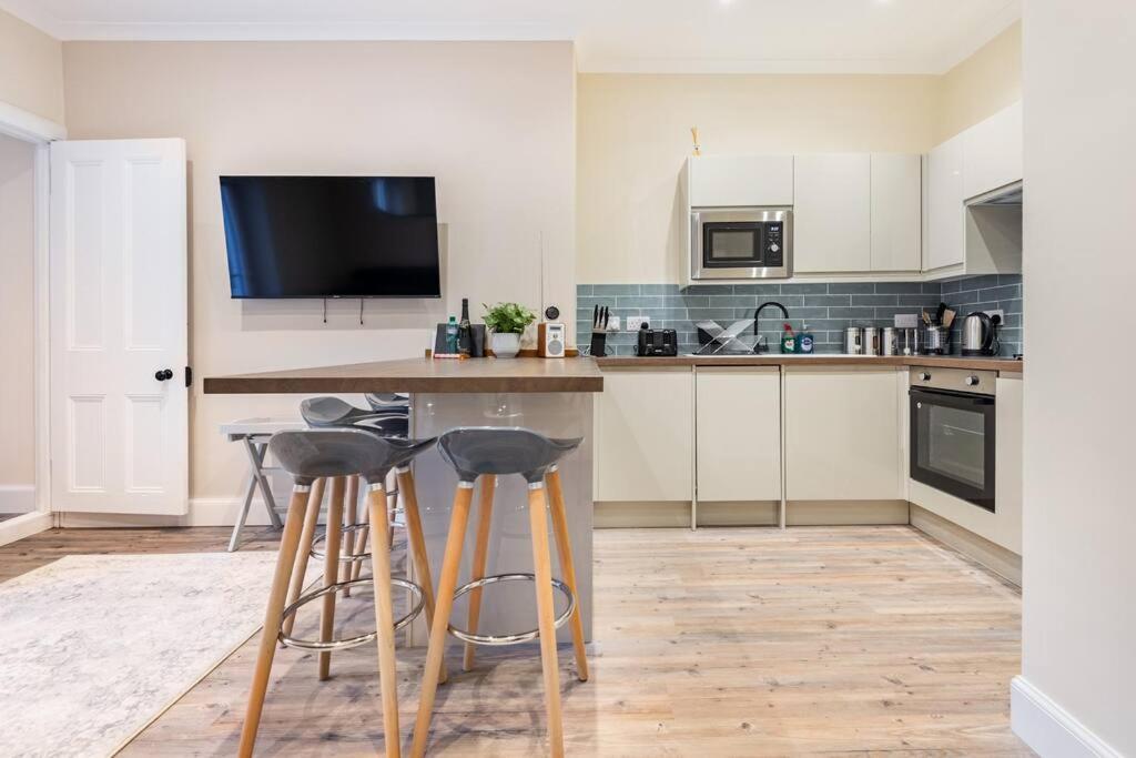 شقة St Andrews - 5 Min Walk To Centre المظهر الخارجي الصورة