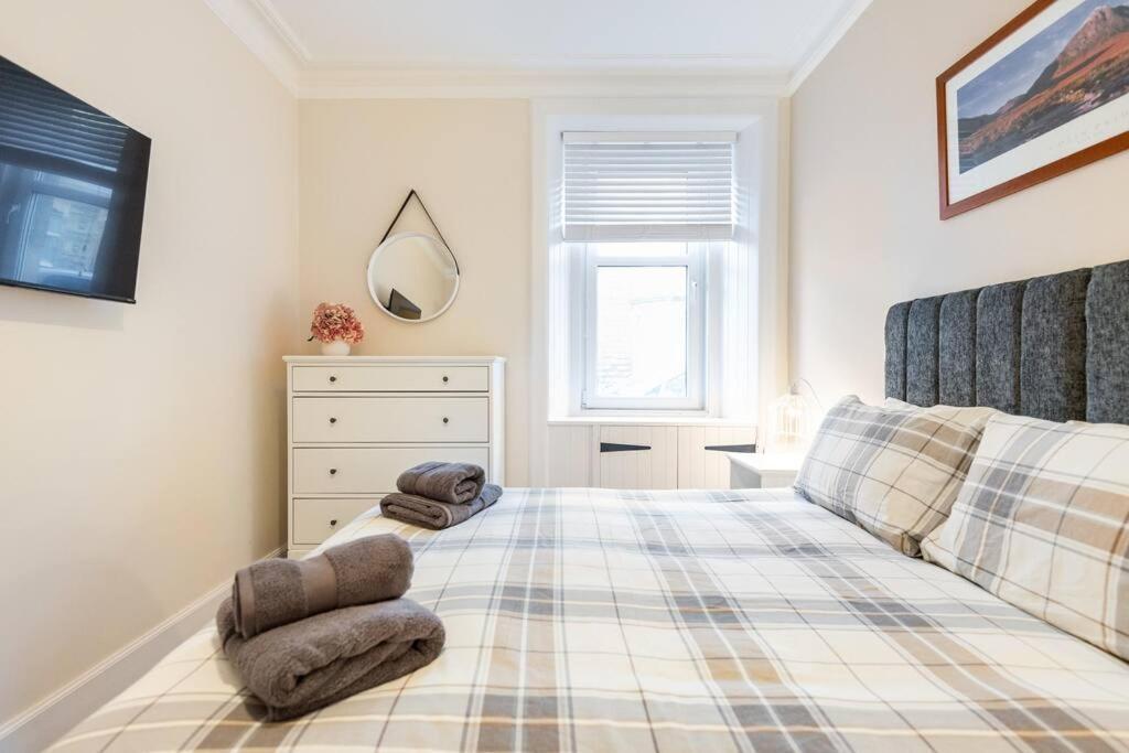 شقة St Andrews - 5 Min Walk To Centre المظهر الخارجي الصورة